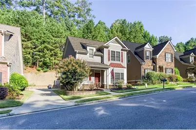 3608 High Battery Bluff NW, Acworth, GA 30101 - Photo 41
