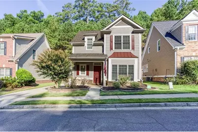 3608 High Battery Bluff NW, Acworth, GA 30101 - Photo 43