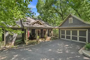 1458 Valley View Dr, Big Canoe, GA 30143 - Photo 1