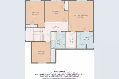 3396 Ashford Loop, Ellenwood, GA 30294 - Photo 41