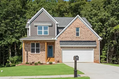 3396 Ashford Loop, Ellenwood, GA 30294 - Photo 1