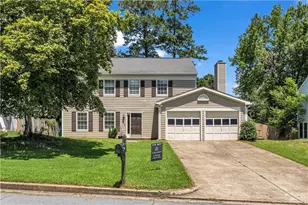 4890 Evergreen Valley Way, Alpharetta, GA 30022 - Photo 1