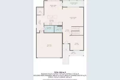 3414 Ashford Loop, Ellenwood, GA 30294 - Photo 41