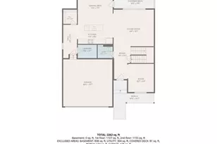 3414 Ashford Loop, Ellenwood, GA 30294 - Photo 41