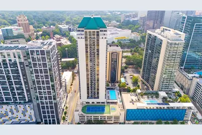1280 W Peachtree Street NW #2602, Atlanta, GA 30309 - Photo 27