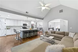 1041 Soaring Dr, Marietta, GA 30062 - Photo 9