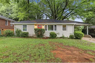 2774 Wedgewood Terrace, Decatur, GA 30032 - Photo 1