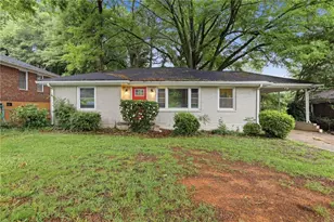2774 Wedgewood Terrace, Decatur, GA 30032 - Photo 1