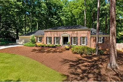 6730 Stone Mill Trail, Sandy Springs, GA 30328 - Photo 1