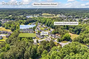3157 Nikle Creek Cove, Snellville, GA 30039 - Photo 57
