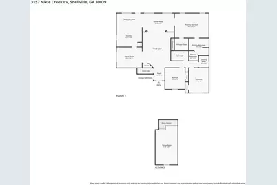 3157 Nikle Creek Cove, Snellville, GA 30039 - Photo 65