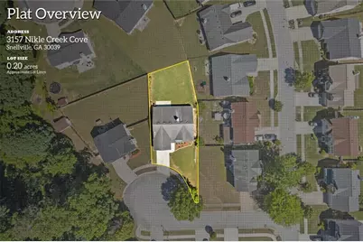 3157 Nikle Creek Cove, Snellville, GA 30039 - Photo 49
