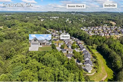 3157 Nikle Creek Cove, Snellville, GA 30039 - Photo 55