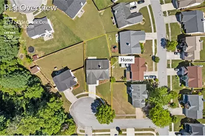 3157 Nikle Creek Cove, Snellville, GA 30039 - Photo 51