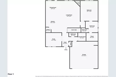 1596 Maston Road, Auburn, GA 30011 - Photo 41