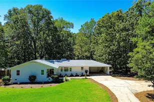 9640 Cedar Grove Rd, Chattahoochee Hills, GA 30213 - Photo 1