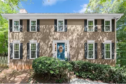 4977 Kings Wood Drive NE, Roswell, GA 30075 - Photo 1
