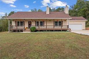 1003 Milligan Creek Rd, Roopville, GA 30170 - Photo 1