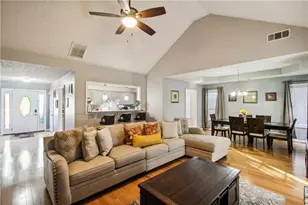 445 Sanford Creek Ln, Lawrenceville, GA 30045 - Photo 3