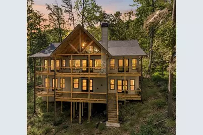 970 Mountain Oak Road, Ellijay, GA 30536 - Photo 1
