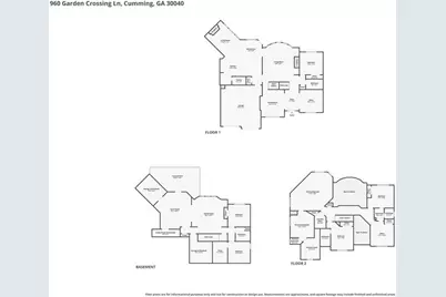 960 Garden Crossing Lane, Cumming, GA 30040 - Photo 71