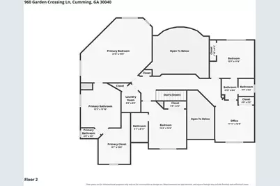 960 Garden Crossing Lane, Cumming, GA 30040 - Photo 137