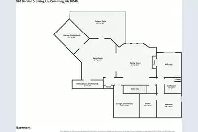 960 Garden Crossing Lane, Cumming, GA 30040 - Photo 135