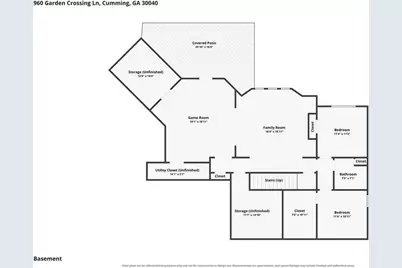 960 Garden Crossing Lane, Cumming, GA 30040 - Photo 69