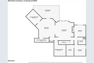 960 Garden Crossing Lane, Cumming, GA 30040 - Photo 133