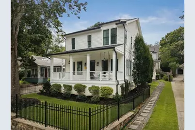 322 Candler Street NE #A, Atlanta, GA 30307 - Photo 1