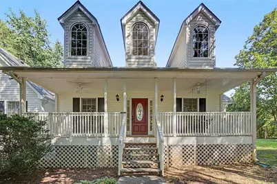 75 Indian Hills Drive, Rydal, GA 30171 - Photo 1