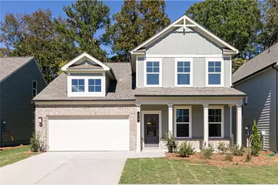 541 Jasmine Woods Drive, Lawrenceville, GA 30046 - Photo 1