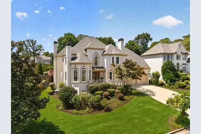 4507 Outlook Drive NE, Marietta, GA 30066 - Photo 1