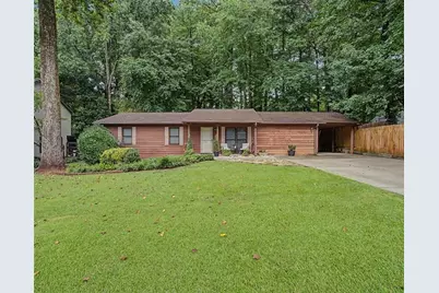 3095 Woodland Drive NW, Kennesaw, GA 30152 - Photo 1
