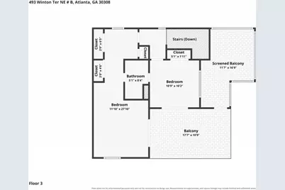 493 Winton Terrace NE #B, Atlanta, GA 30308 - Photo 57