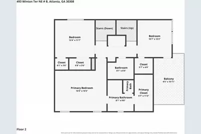 493 Winton Terrace NE #B, Atlanta, GA 30308 - Photo 55