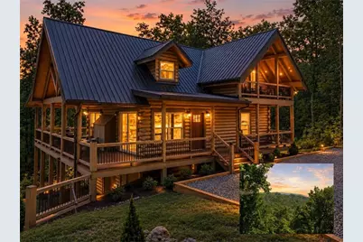 196 N Jakes Landing Way, Ellijay, GA 30540 - Photo 1