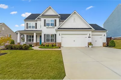 1442 Crestwind Road NW, Kennesaw, GA 30152 - Photo 1