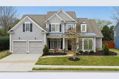 3836 Wakefield Hall Square, Smyrna, GA 30080 - Photo 3
