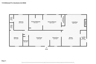 115 Wildwood Trail, Cleveland, GA 30528 - Photo 35