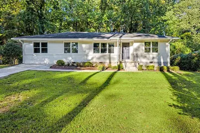 4589 Briarcliff Road NE, Atlanta, GA 30345 - Photo 1