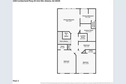 2203 Cumberland Parkway SE #503, Atlanta, GA 30339 - Photo 57