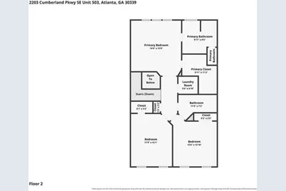 2203 Cumberland Parkway SE #503, Atlanta, GA 30339 - Photo 57