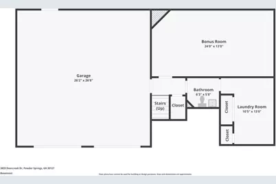 3833 Deercreek Drive, Powder Springs, GA 30127 - Photo 51