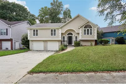 3833 Deercreek Drive, Powder Springs, GA 30127 - Photo 1