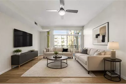 711 Cosmopolitan Drive NE #622, Atlanta, GA 30324 - Photo 1