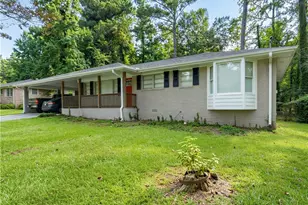 6677 Songwood Dr, Austell, GA 30168 - Photo 3