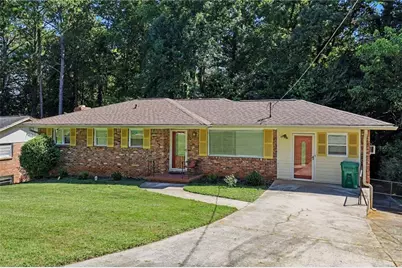 2712 Sherlock Drive, Decatur, GA 30034 - Photo 1