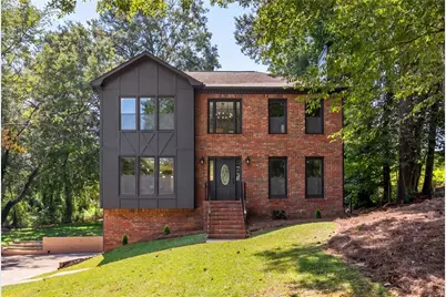 4770 Shallow Ridge Road NE, Kennesaw, GA 30144 - Photo 1