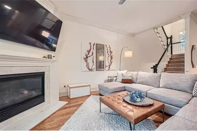 4669 Ivygate Circle SE, Atlanta, GA 30339 - Photo 5